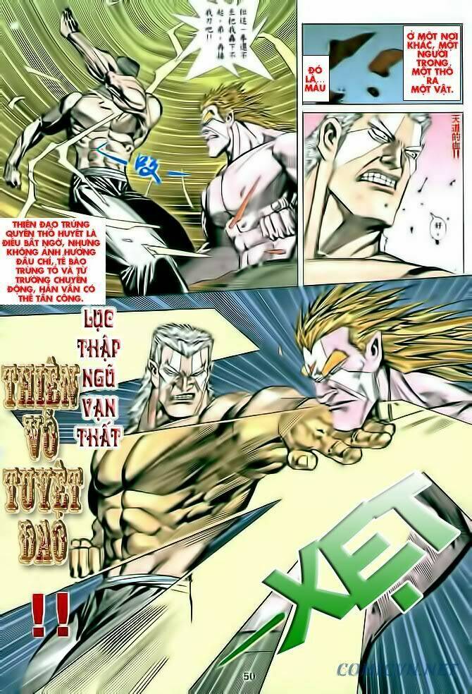 Hải Hổ 2 Chapter 6 - Trang 14