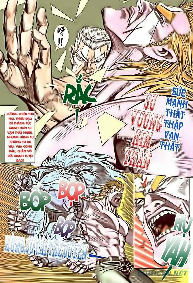 Hải Hổ 2 Chapter 6 - Trang 15