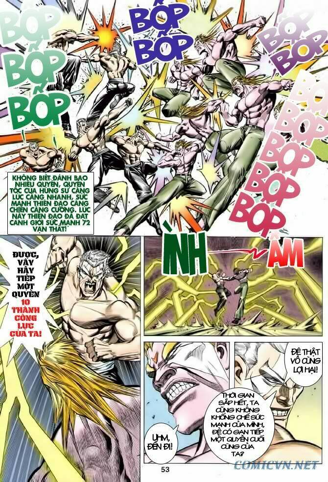 Hải Hổ 2 Chapter 6 - Trang 17