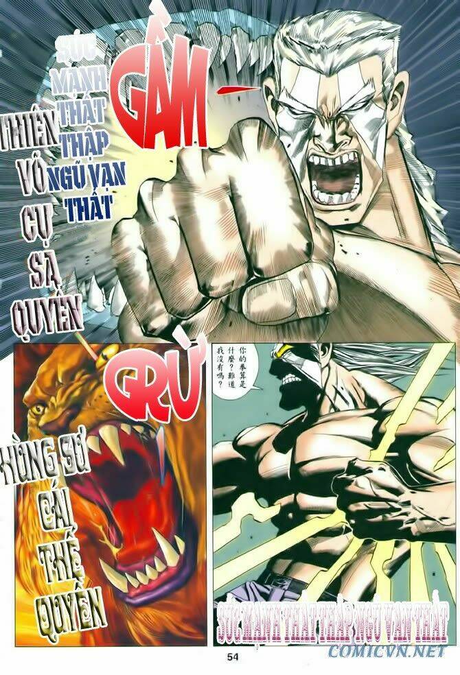 Hải Hổ 2 Chapter 6 - Trang 18