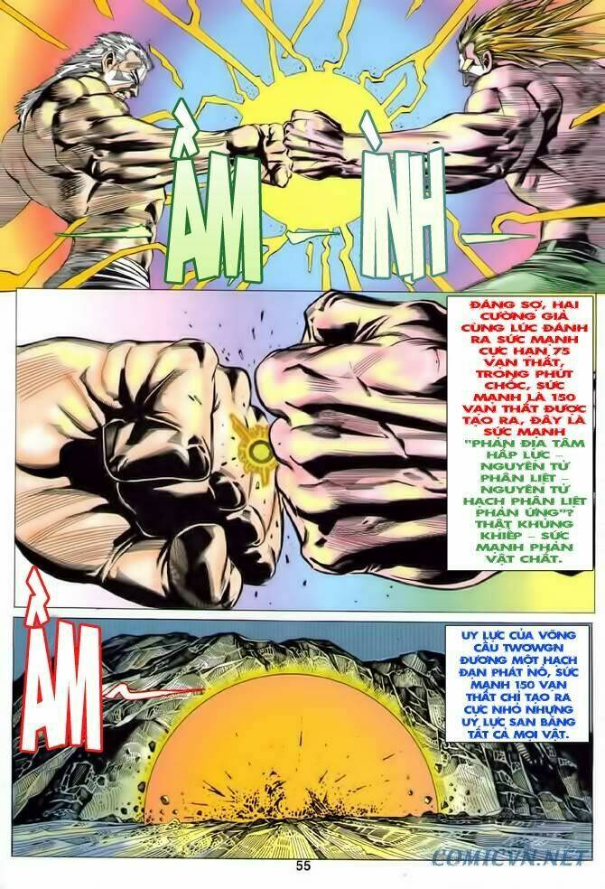 Hải Hổ 2 Chapter 6 - Trang 19