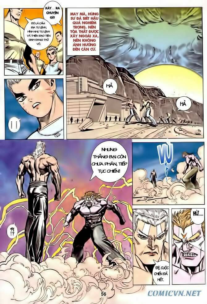 Hải Hổ 2 Chapter 6 - Trang 20