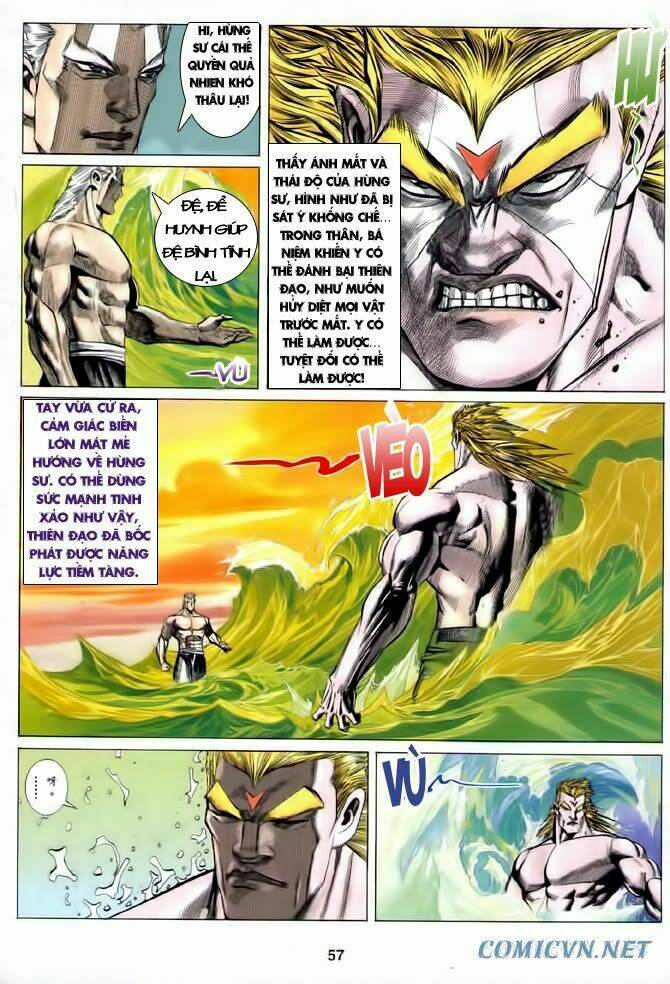 Hải Hổ 2 Chapter 6 - Trang 21