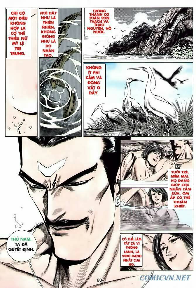 Hải Hổ 2 Chapter 6 - Trang 24