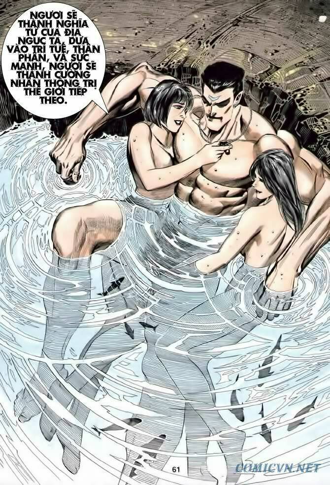 Hải Hổ 2 Chapter 6 - Trang 25