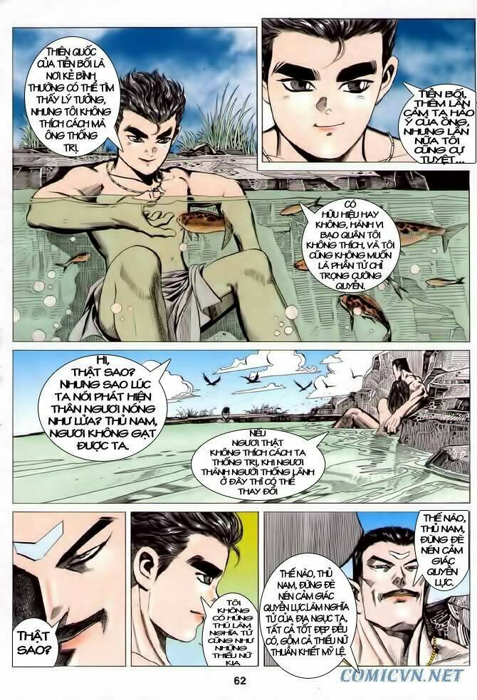 Hải Hổ 2 Chapter 6 - Trang 26