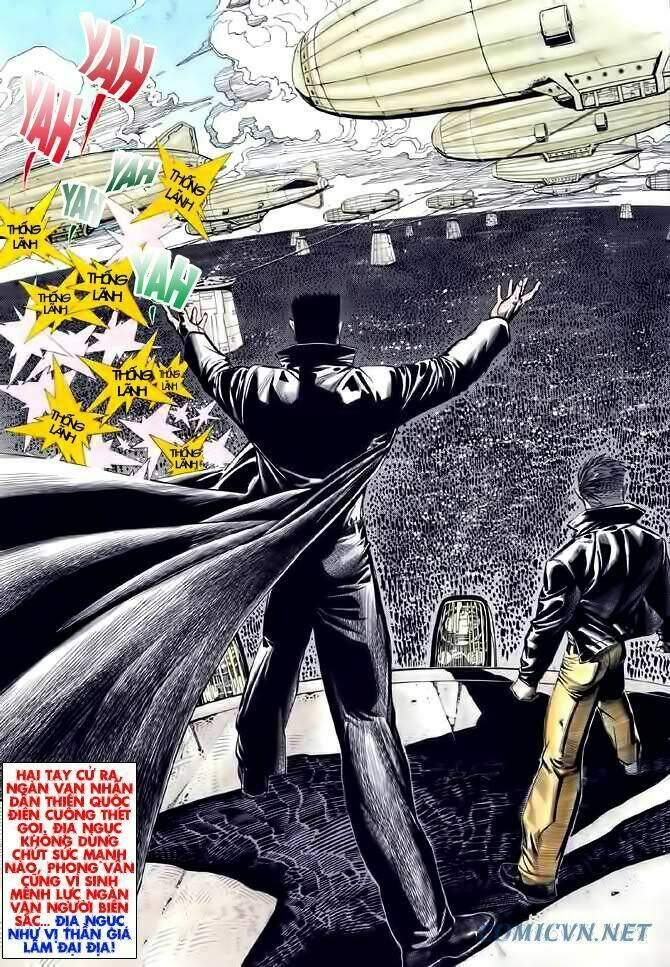 Hải Hổ 2 Chapter 6 - Trang 3