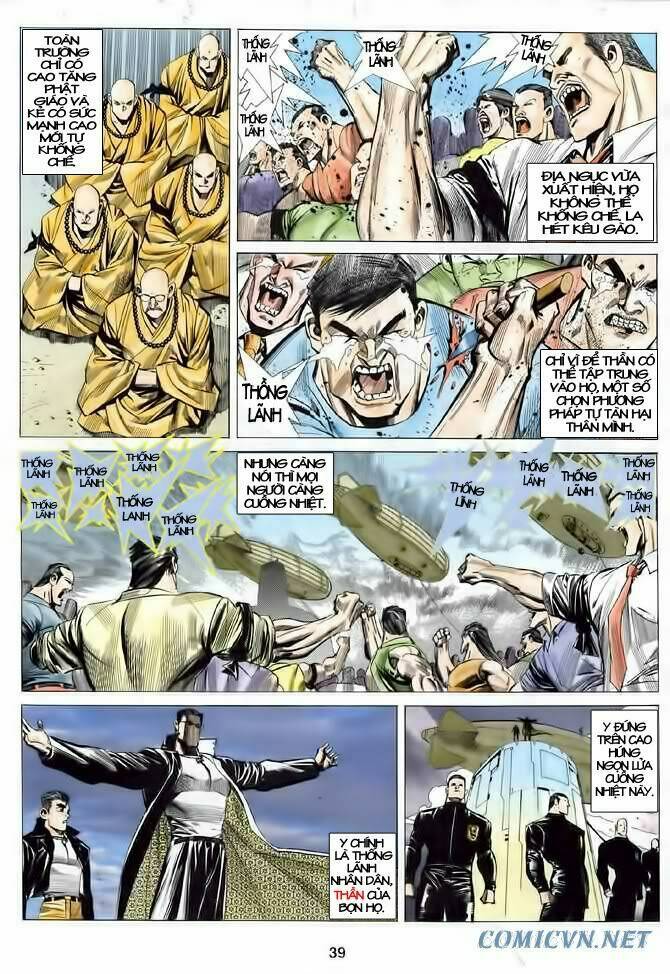 Hải Hổ 2 Chapter 6 - Trang 4