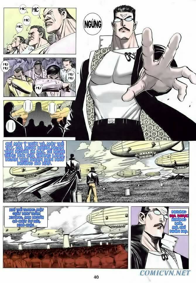 Hải Hổ 2 Chapter 6 - Trang 5