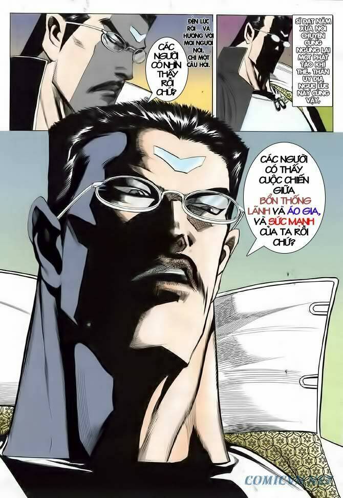 Hải Hổ 2 Chapter 6 - Trang 6