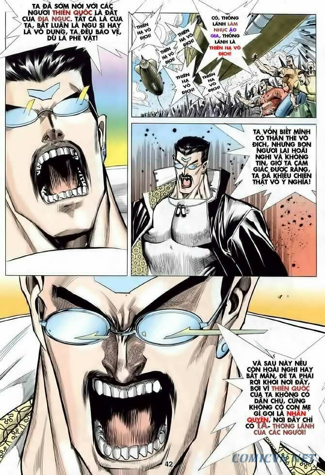 Hải Hổ 2 Chapter 6 - Trang 7