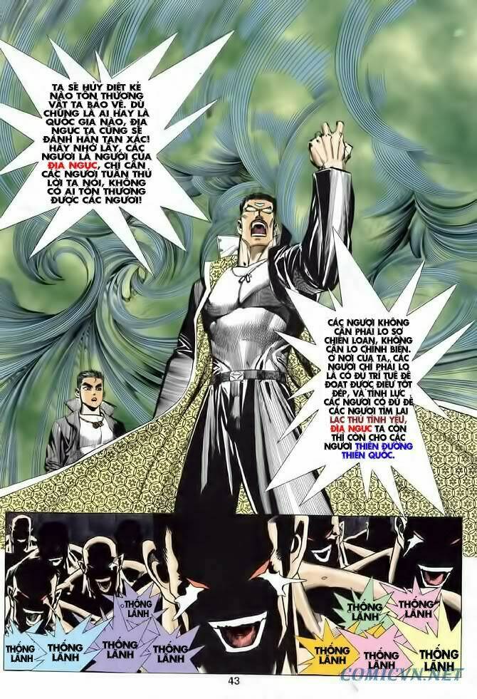 Hải Hổ 2 Chapter 6 - Trang 8