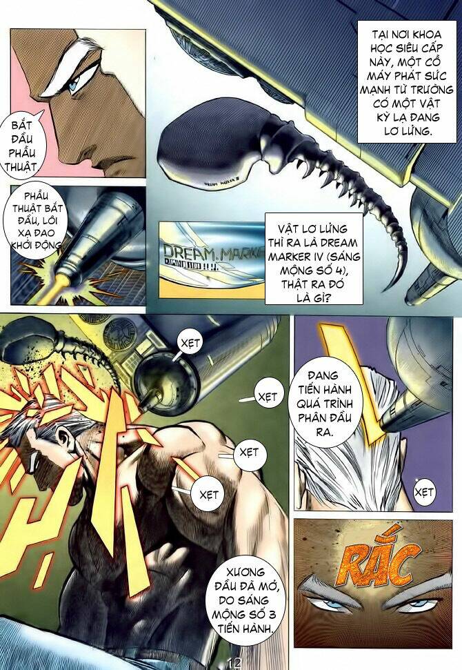 Hải Hổ 2 Chapter 7 - Trang 9