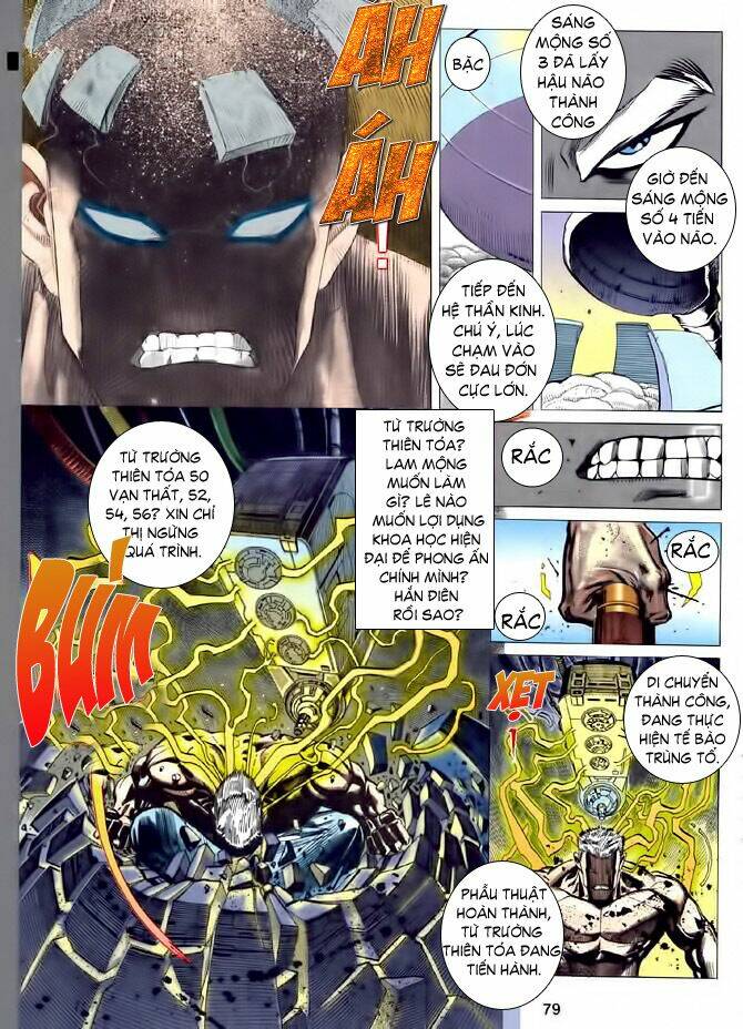 Hải Hổ 2 Chapter 7 - Trang 10