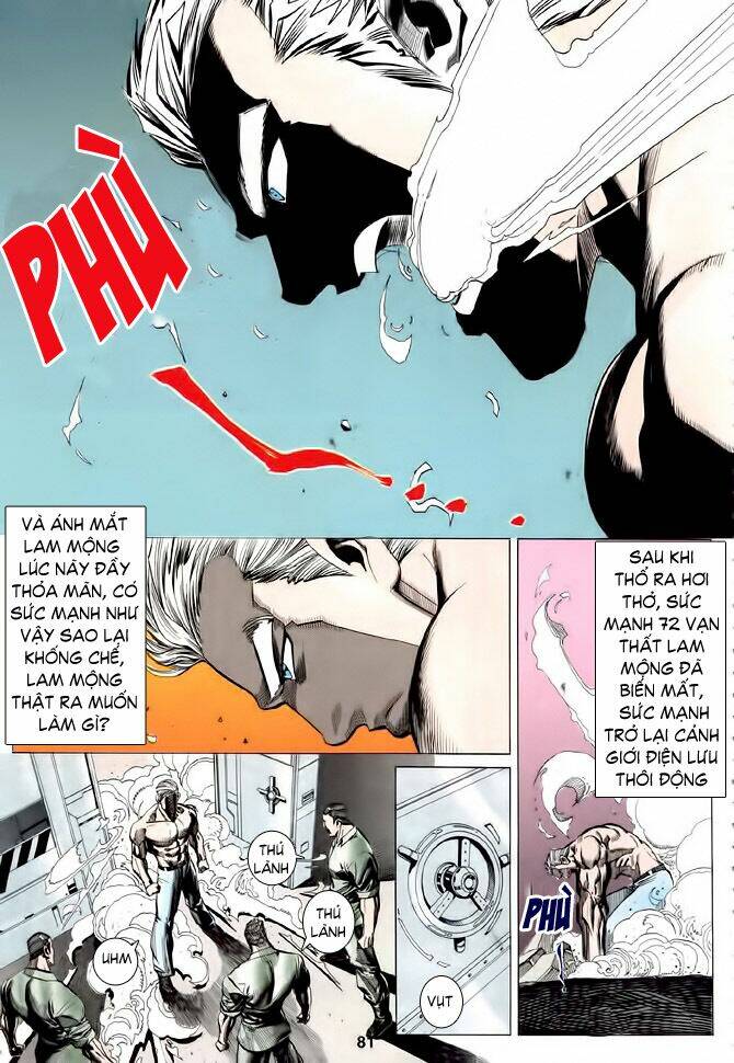 Hải Hổ 2 Chapter 7 - Trang 12