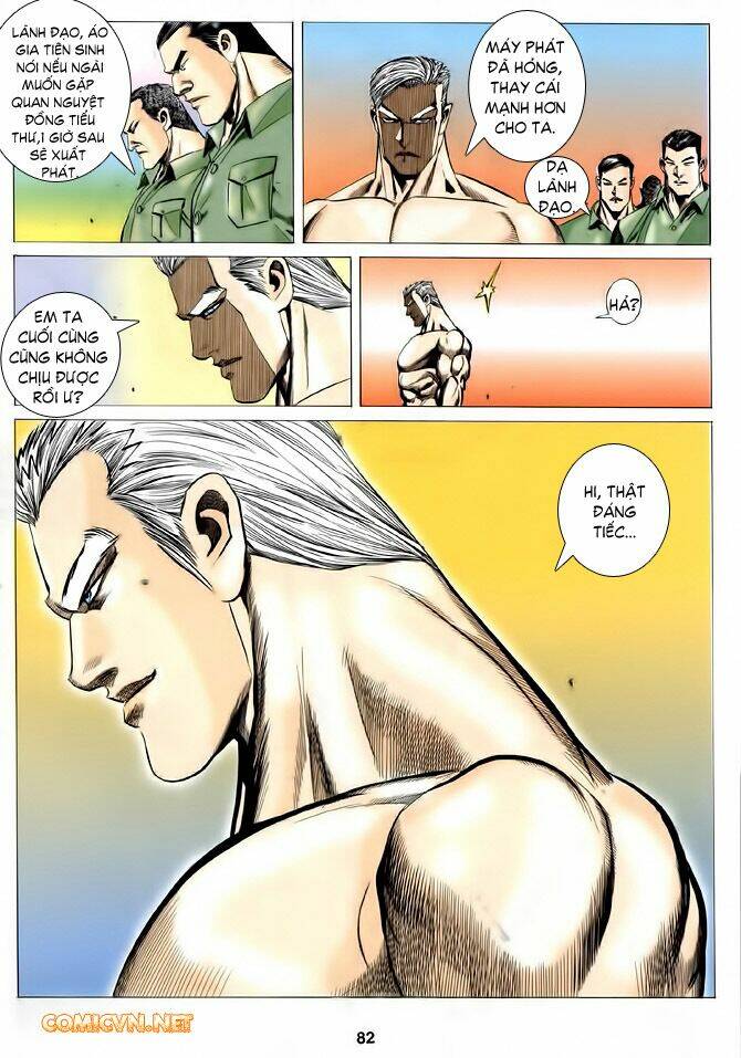 Hải Hổ 2 Chapter 7 - Trang 13