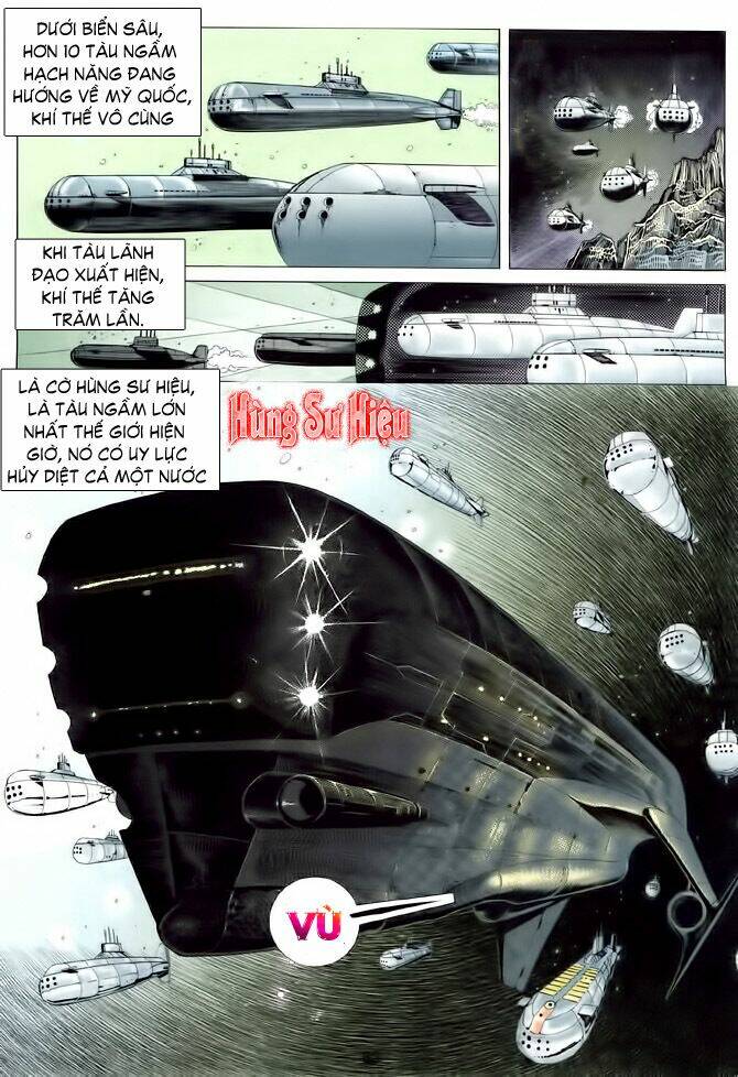 Hải Hổ 2 Chapter 7 - Trang 14