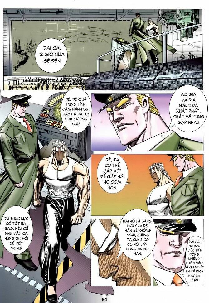 Hải Hổ 2 Chapter 7 - Trang 15