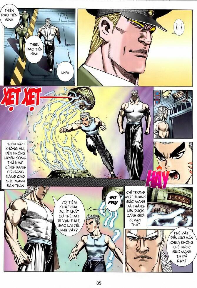 Hải Hổ 2 Chapter 7 - Trang 16