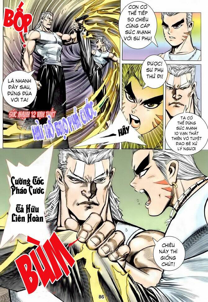 Hải Hổ 2 Chapter 7 - Trang 17