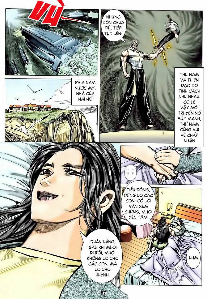 Hải Hổ 2 Chapter 7 - Trang 18