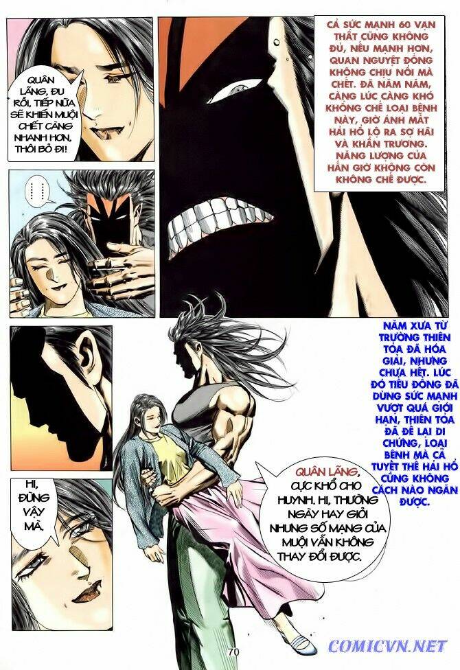 Hải Hổ 2 Chapter 7 - Trang 1