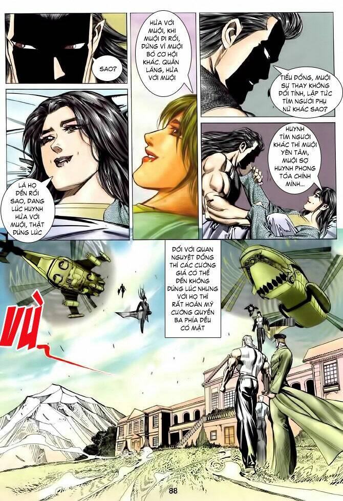 Hải Hổ 2 Chapter 7 - Trang 19