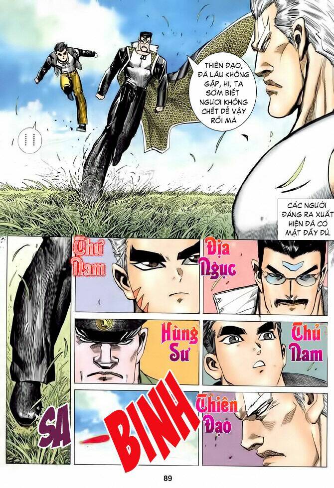 Hải Hổ 2 Chapter 7 - Trang 20