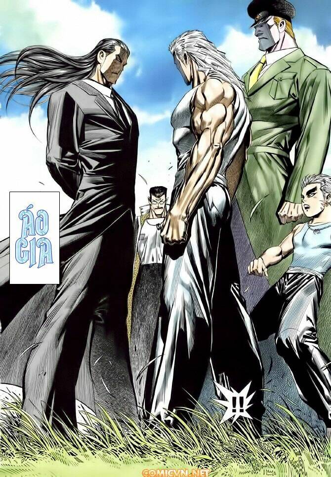 Hải Hổ 2 Chapter 7 - Trang 21