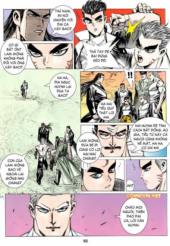 Hải Hổ 2 Chapter 7 - Trang 23