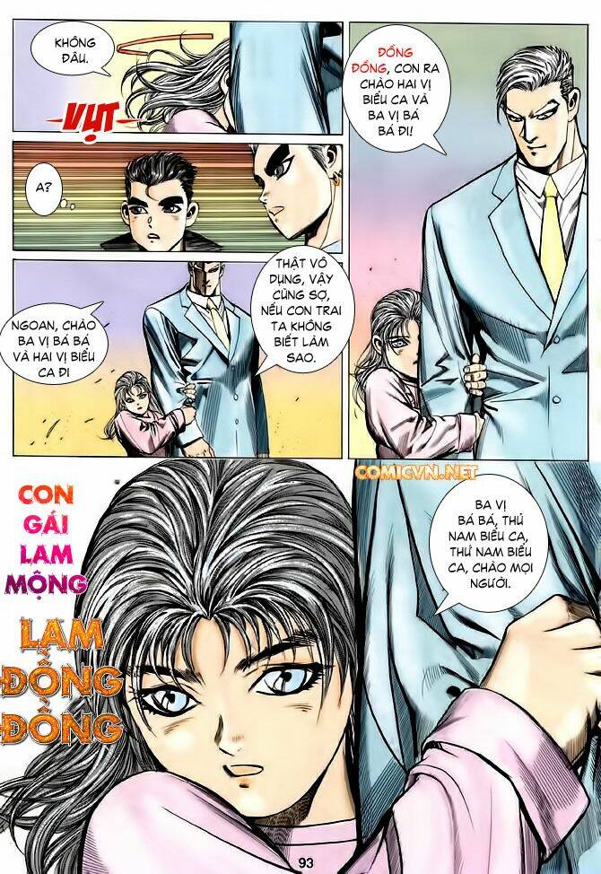 Hải Hổ 2 Chapter 7 - Trang 24