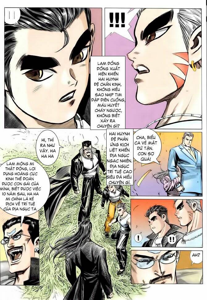 Hải Hổ 2 Chapter 7 - Trang 25