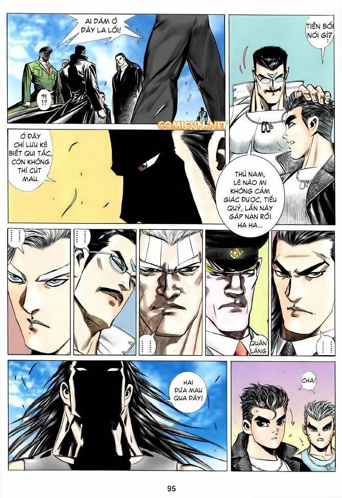 Hải Hổ 2 Chapter 7 - Trang 26