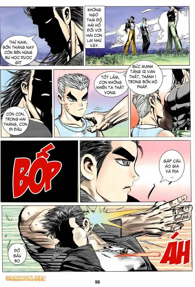 Hải Hổ 2 Chapter 7 - Trang 27
