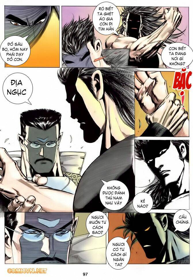 Hải Hổ 2 Chapter 7 - Trang 28