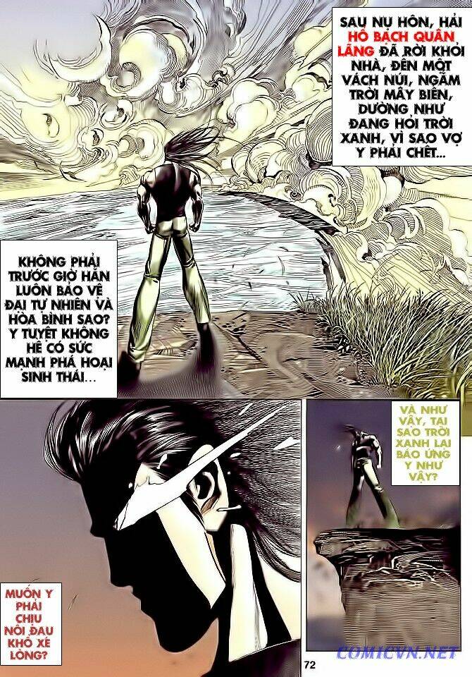 Hải Hổ 2 Chapter 7 - Trang 3