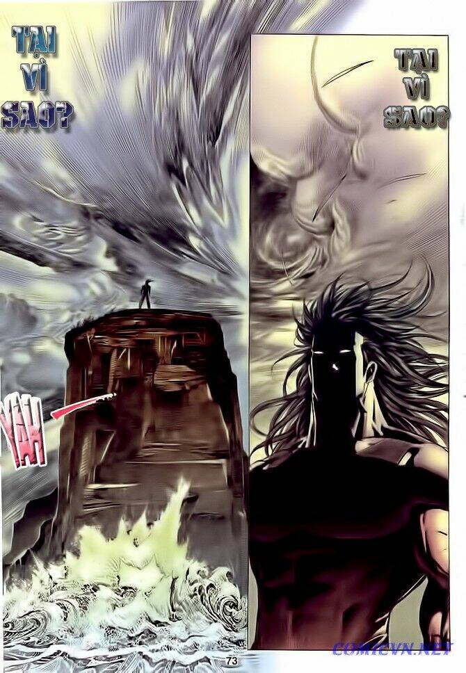 Hải Hổ 2 Chapter 7 - Trang 4