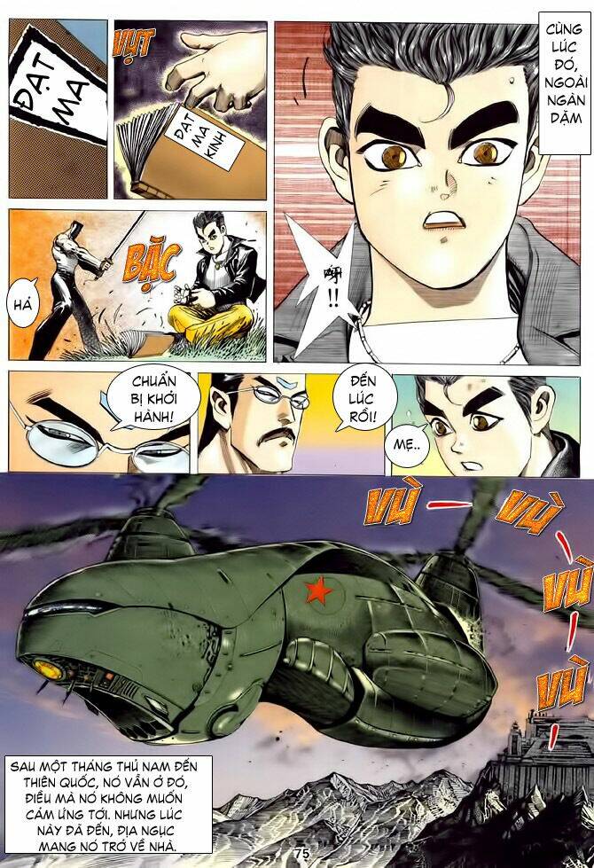 Hải Hổ 2 Chapter 7 - Trang 6