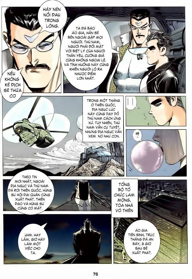 Hải Hổ 2 Chapter 7 - Trang 7