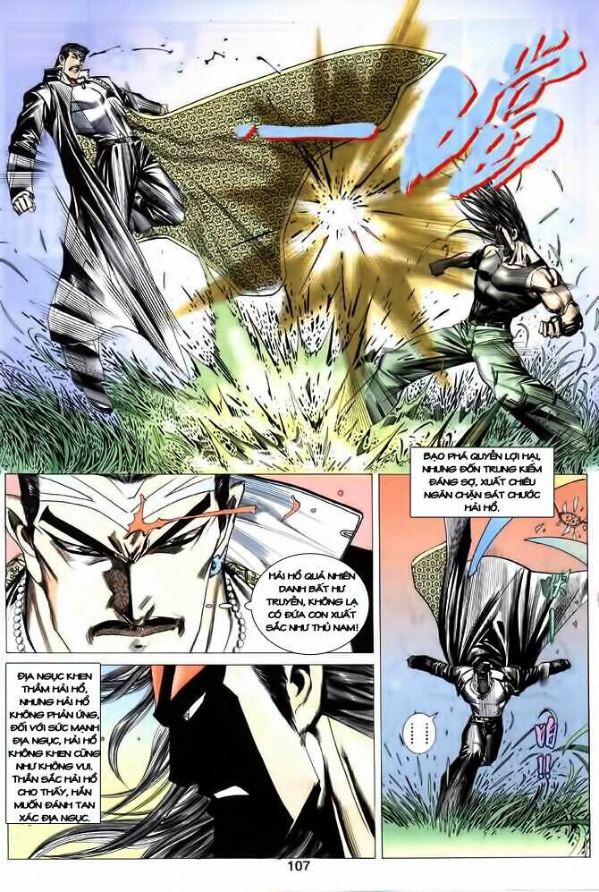 Hải Hổ 2 Chapter 8 - Trang 10