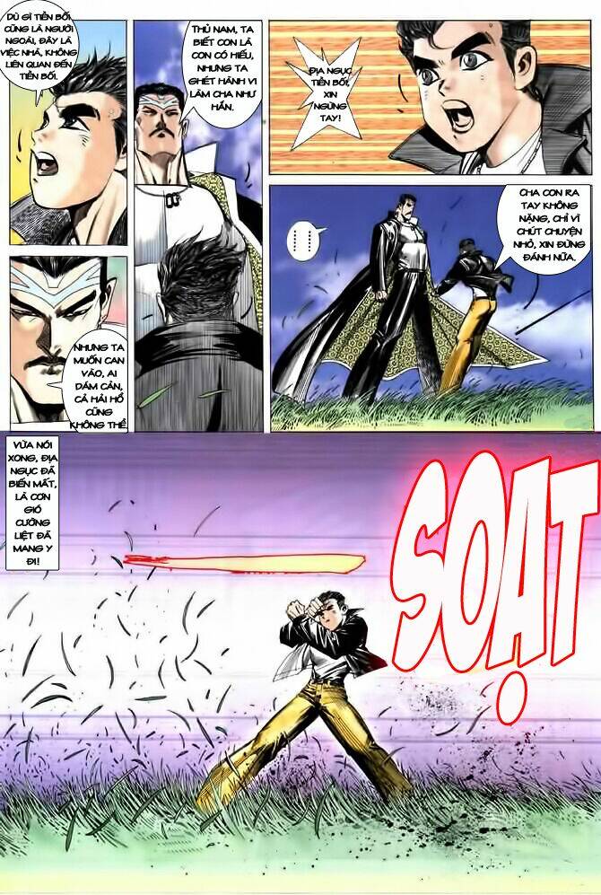 Hải Hổ 2 Chapter 8 - Trang 12