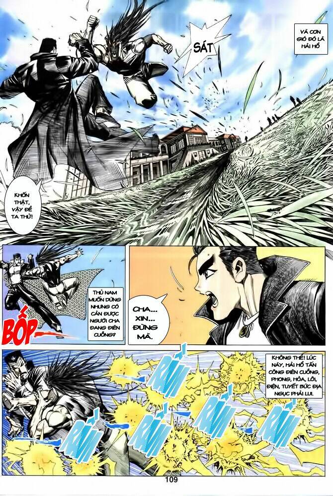 Hải Hổ 2 Chapter 8 - Trang 15