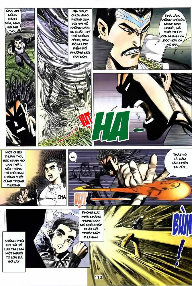 Hải Hổ 2 Chapter 8 - Trang 16