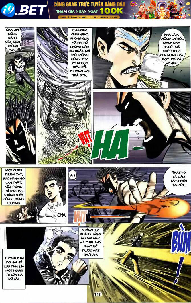 Hải Hổ 2 Chapter 8 - Trang 17