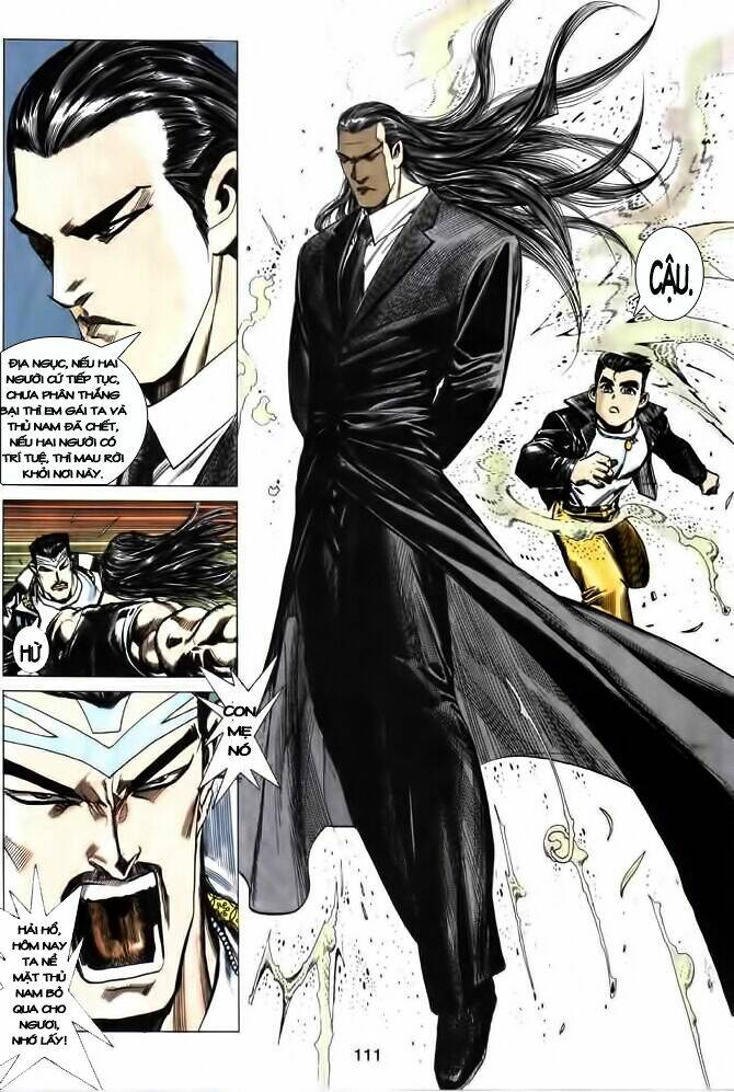 Hải Hổ 2 Chapter 8 - Trang 18