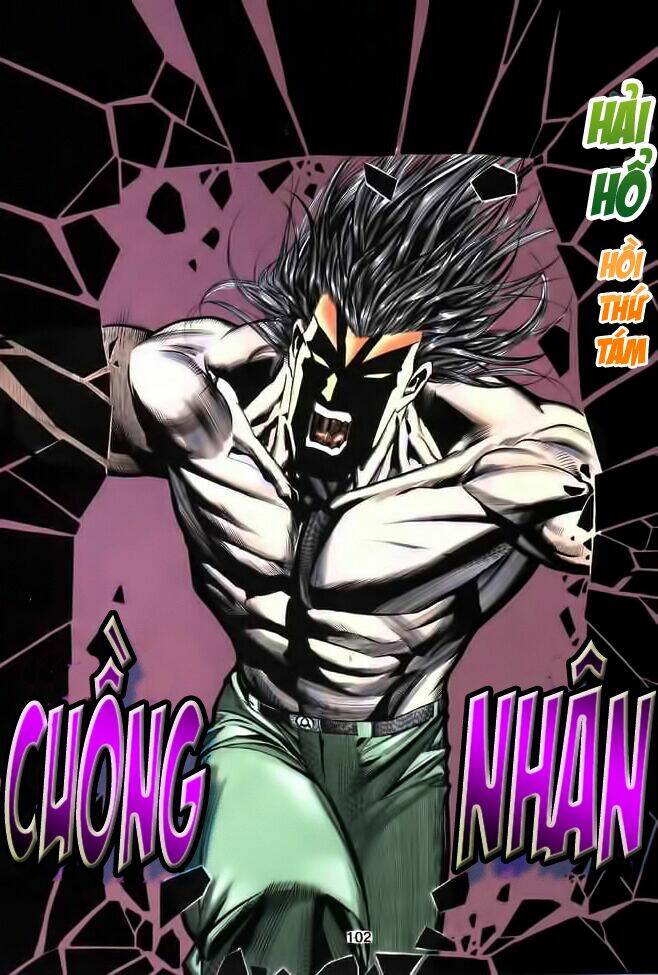 Hải Hổ 2 Chapter 8 - Trang 1