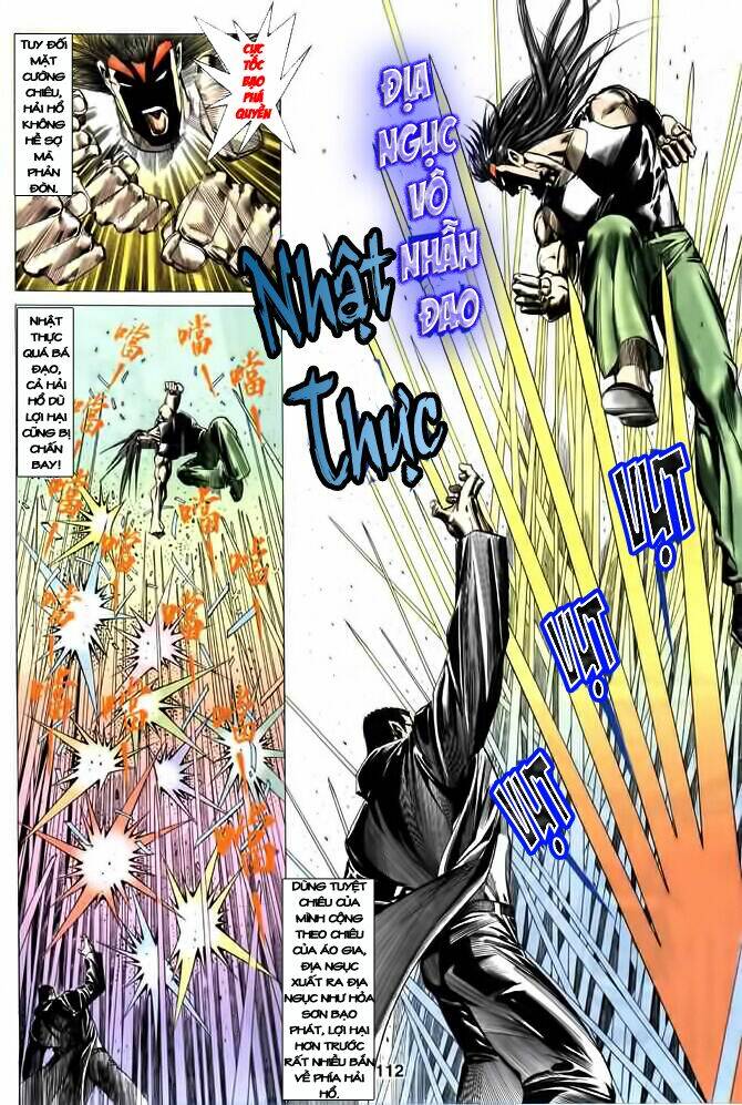 Hải Hổ 2 Chapter 8 - Trang 21