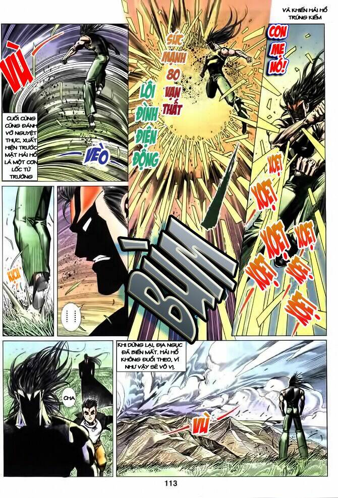 Hải Hổ 2 Chapter 8 - Trang 22