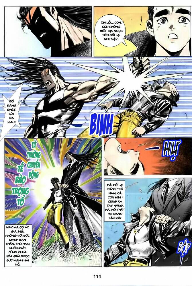 Hải Hổ 2 Chapter 8 - Trang 25