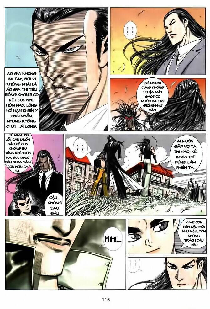 Hải Hổ 2 Chapter 8 - Trang 27